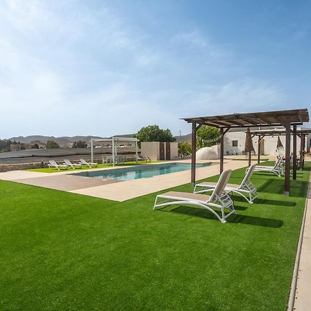 Villa De Fernan Perez Níjar المظهر الخارجي الصورة