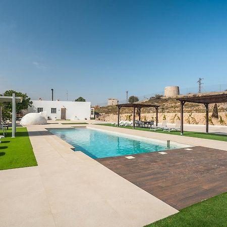 Villa De Fernan Perez Níjar المظهر الخارجي الصورة