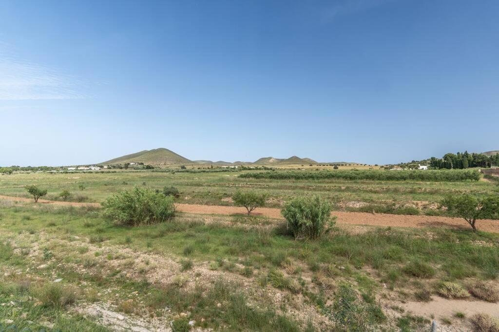 Villa De Fernan Perez Níjar المظهر الخارجي الصورة