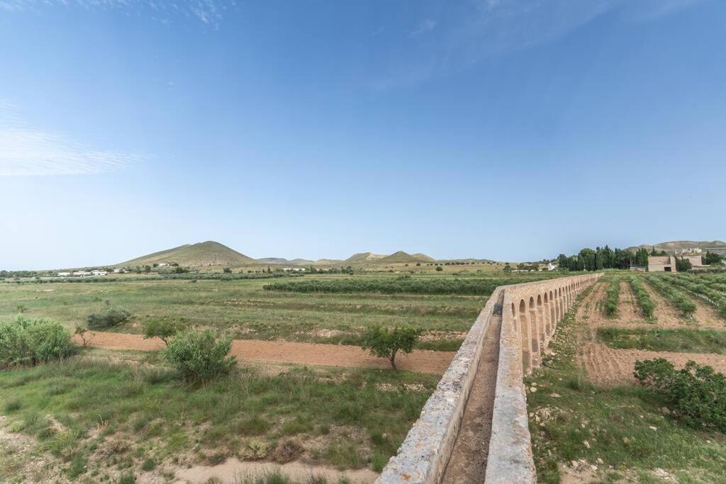 Villa De Fernan Perez Níjar المظهر الخارجي الصورة