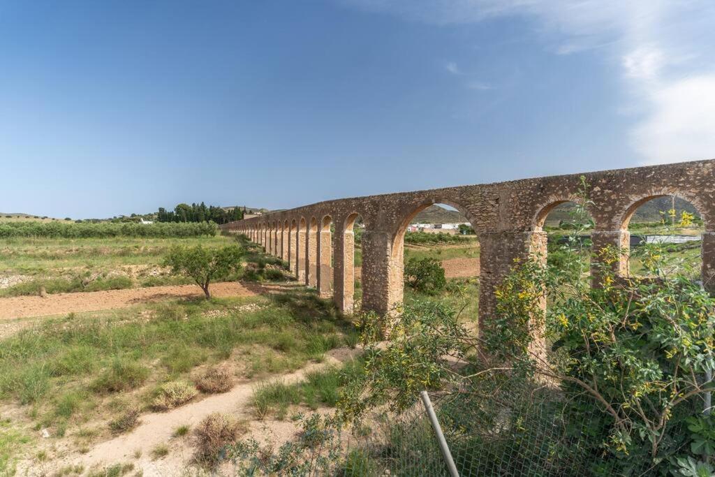 Villa De Fernan Perez Níjar المظهر الخارجي الصورة