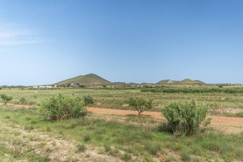 Villa De Fernan Perez Níjar المظهر الخارجي الصورة