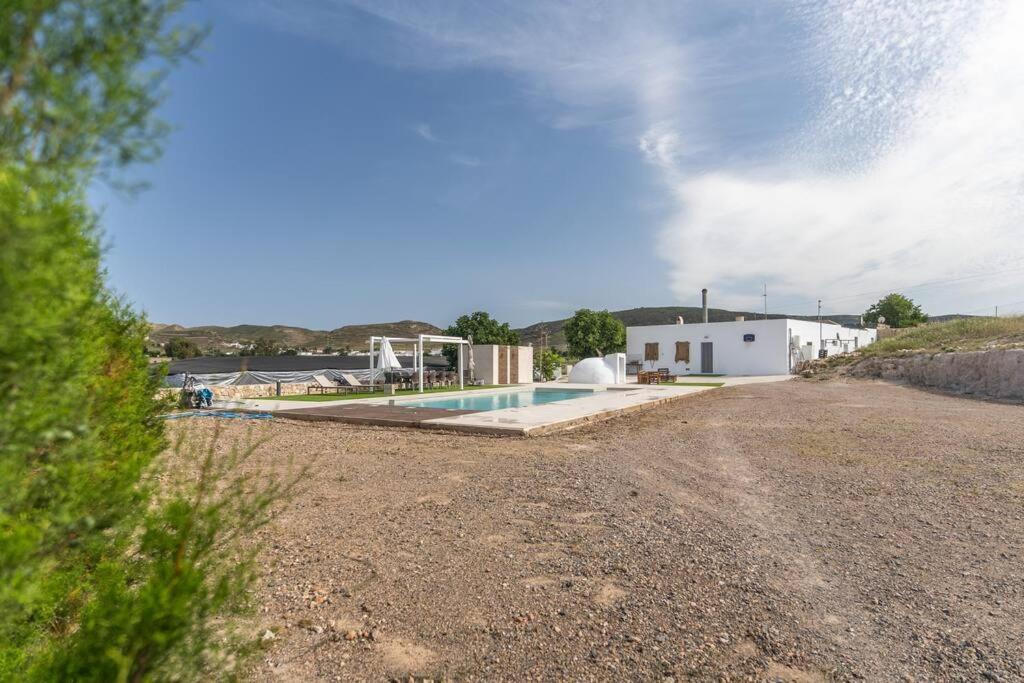 Villa De Fernan Perez Níjar المظهر الخارجي الصورة