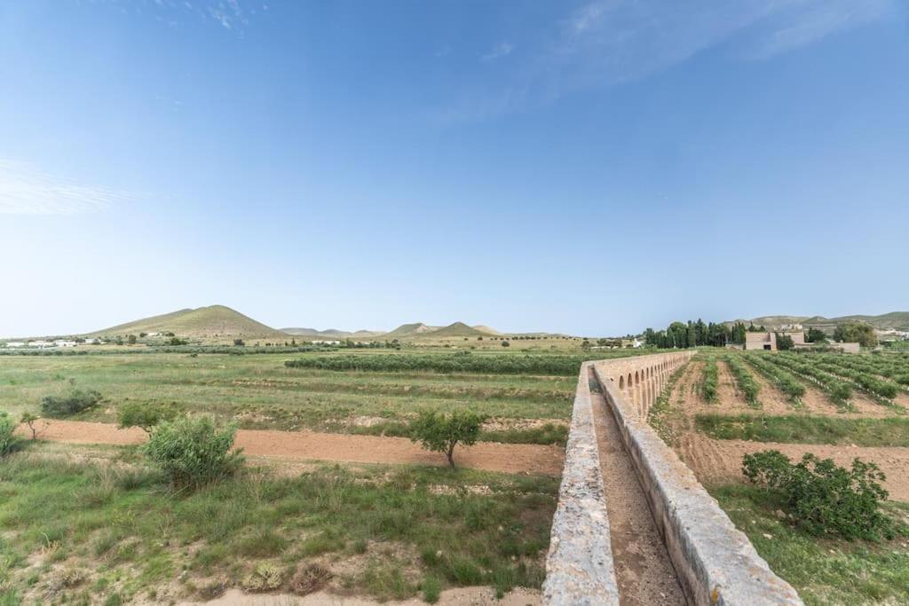 Villa De Fernan Perez Níjar المظهر الخارجي الصورة